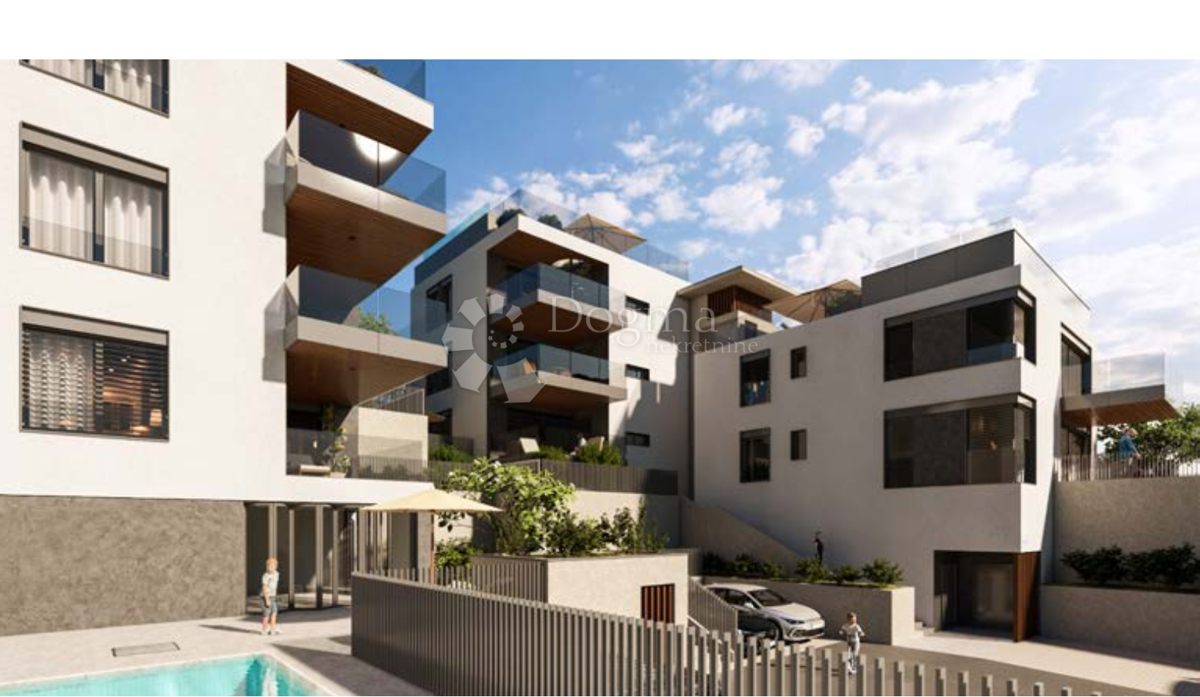 Allogio Primošten, 169m2