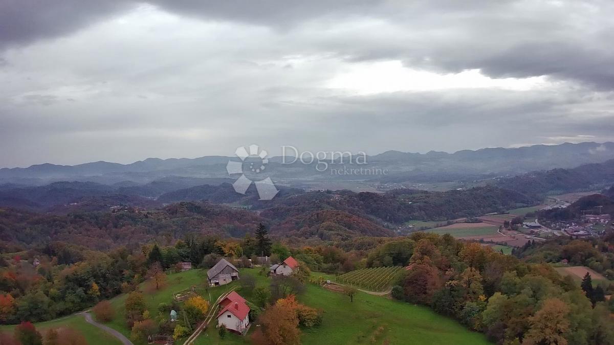 Terreno agricolo Jazbina, Desinić, 133.795m2