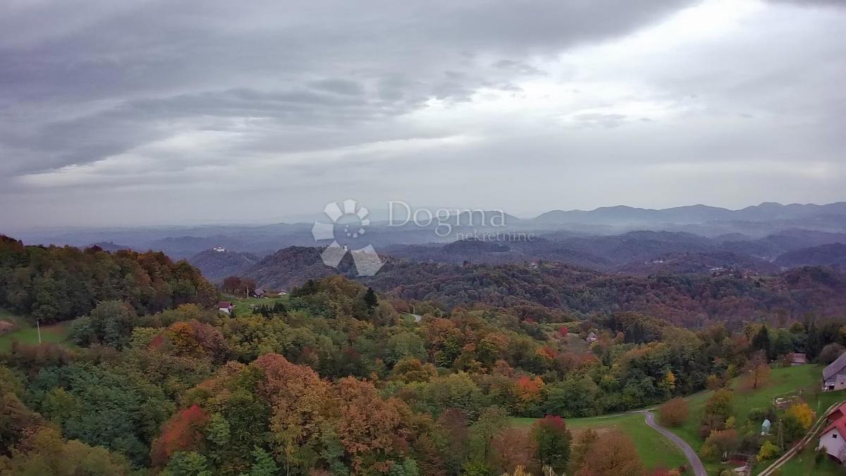 Terreno agricolo Jazbina, Desinić, 133.795m2