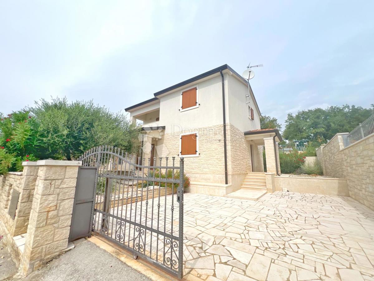 Casa Kaštelir, Kaštelir-Labinci, 190m2