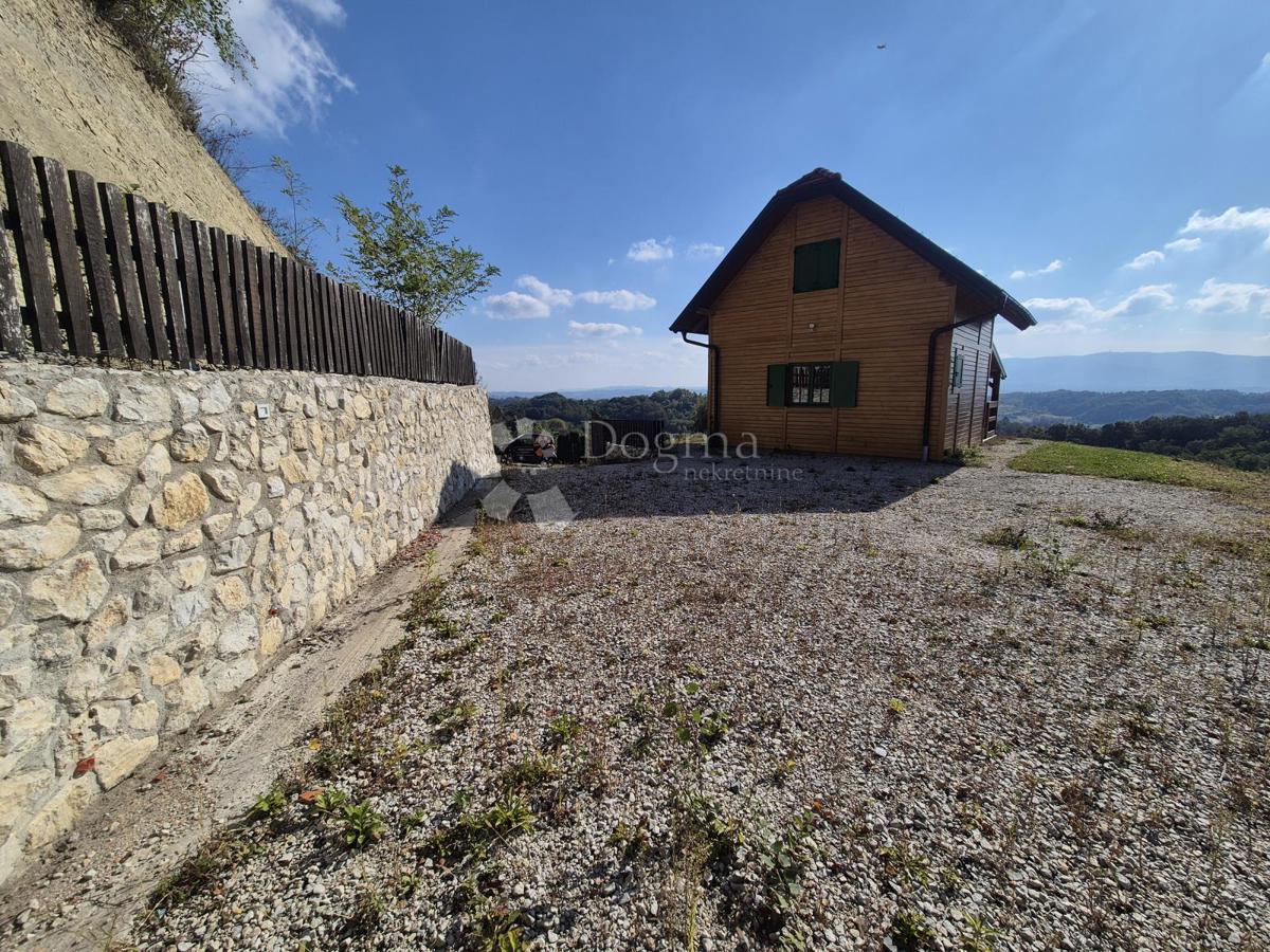 Casa Domahovo, Veliko Trgovišće, 48m2