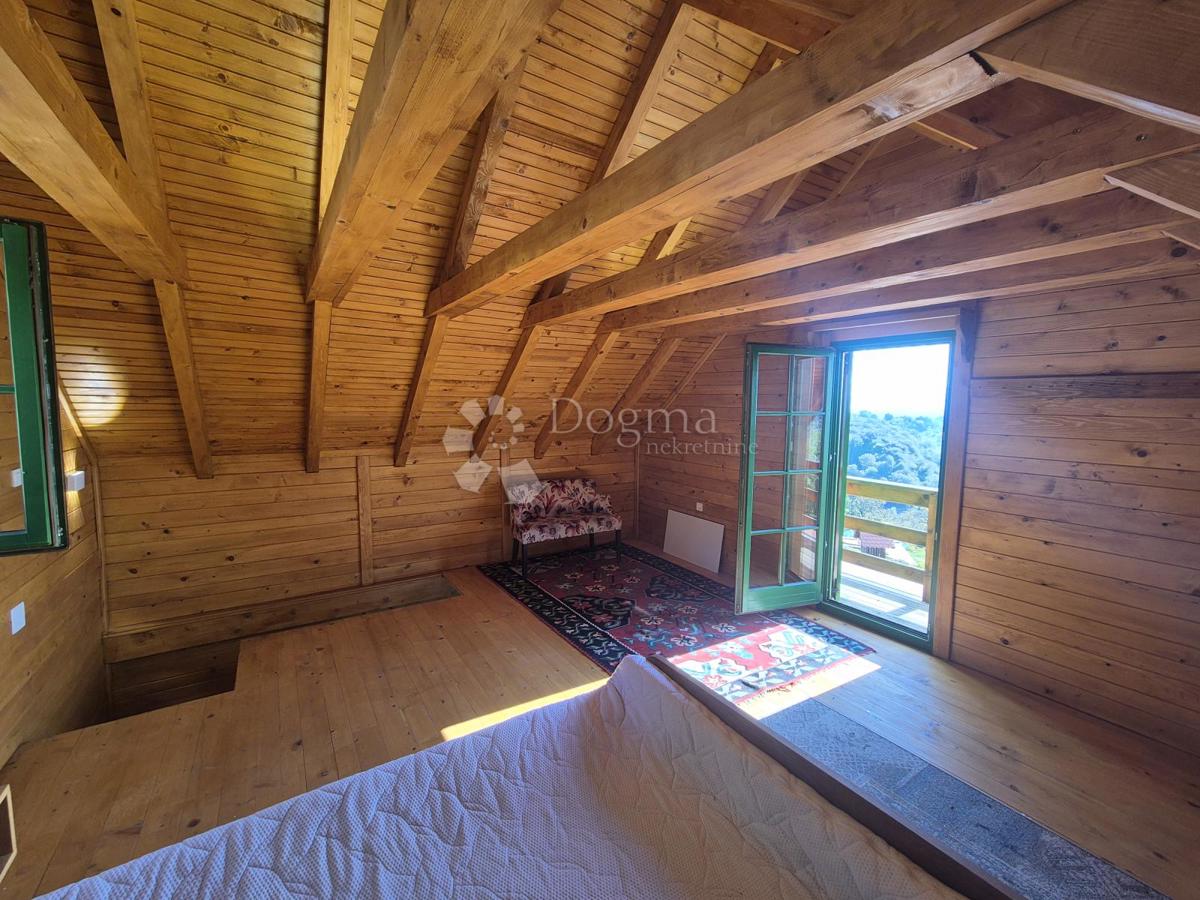 Casa Domahovo, Veliko Trgovišće, 48m2