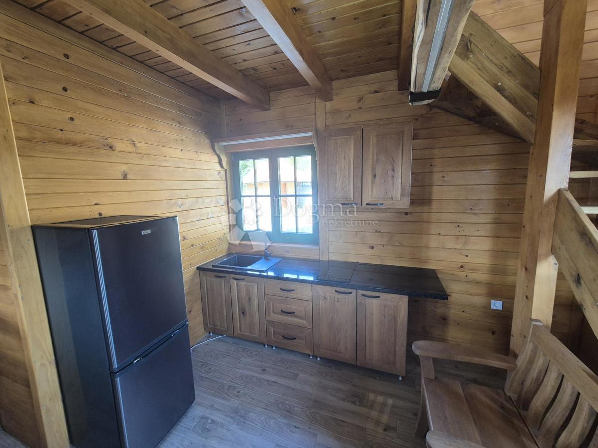 Casa Domahovo, Veliko Trgovišće, 48m2