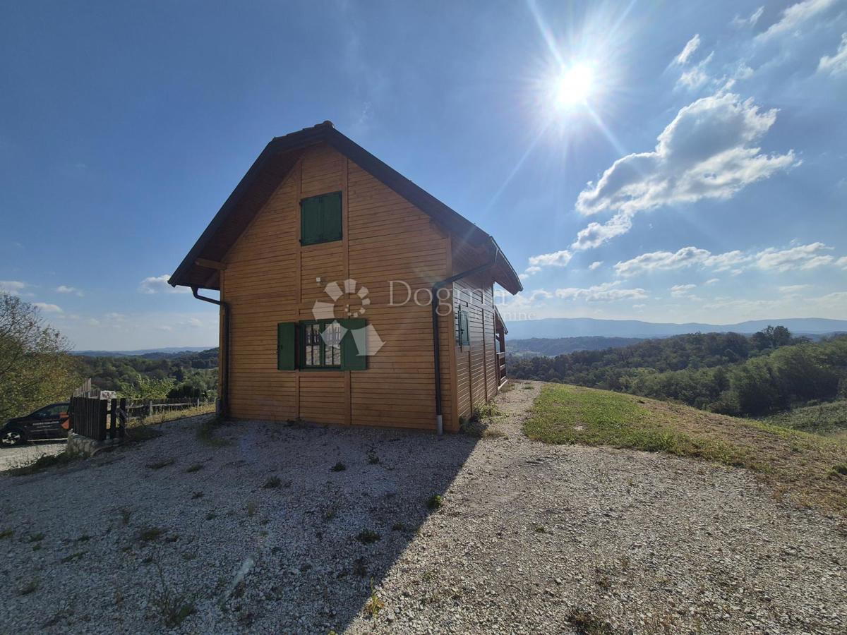 Casa Domahovo, Veliko Trgovišće, 48m2