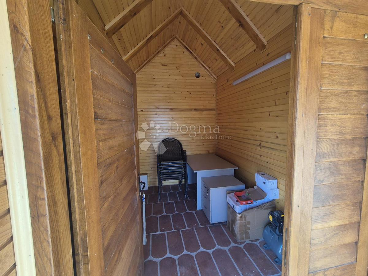 Casa Domahovo, Veliko Trgovišće, 48m2