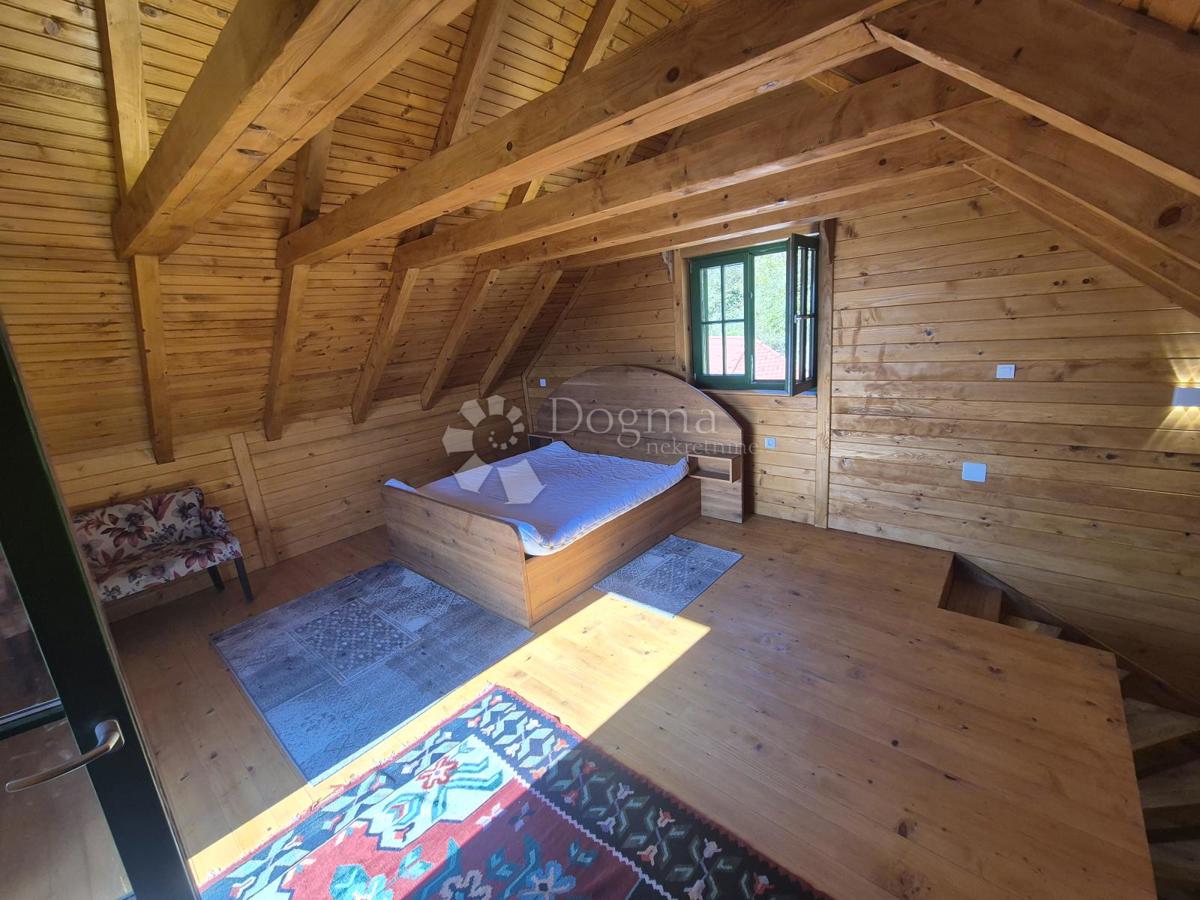 Casa Domahovo, Veliko Trgovišće, 48m2