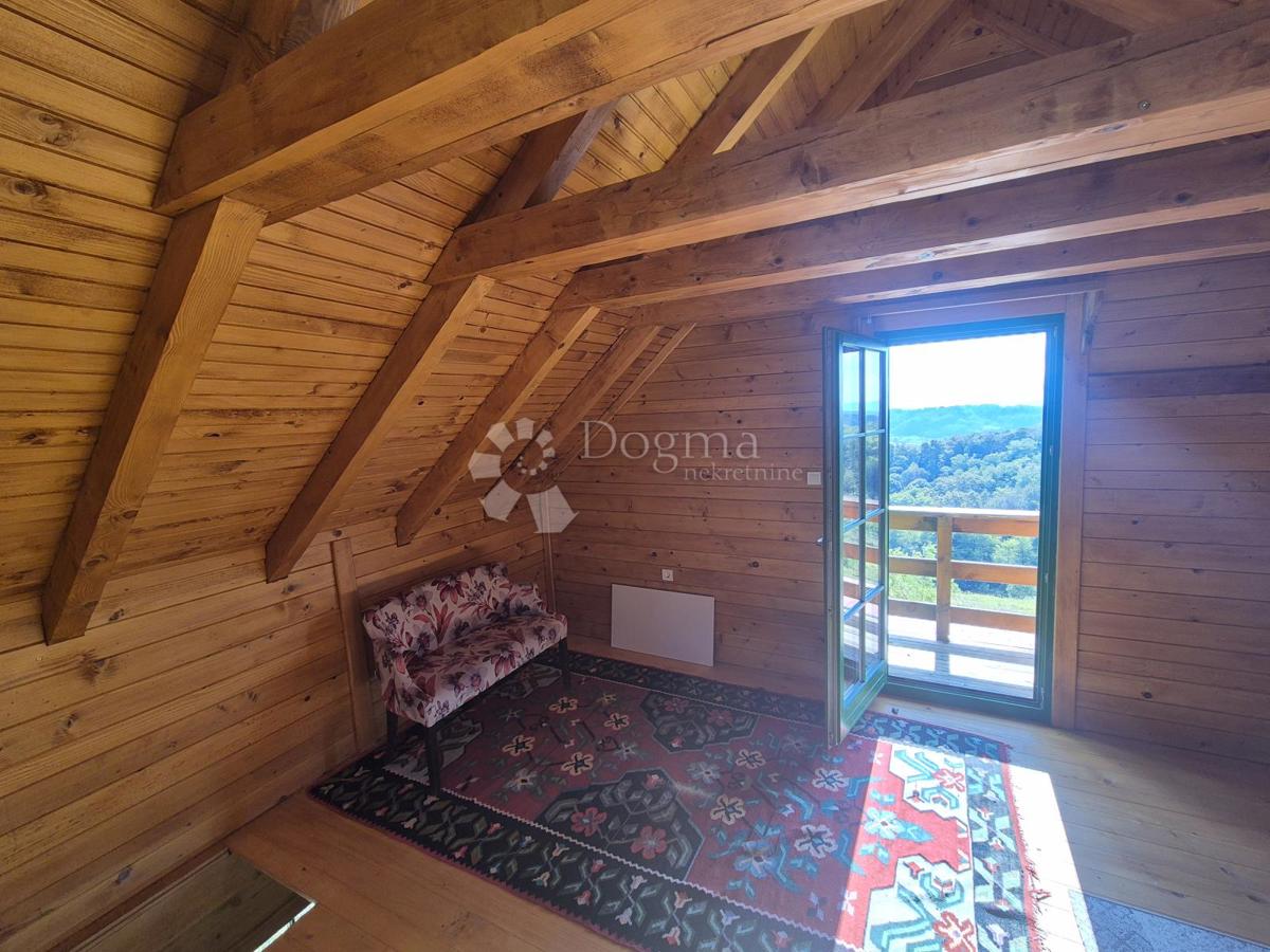Casa Domahovo, Veliko Trgovišće, 48m2
