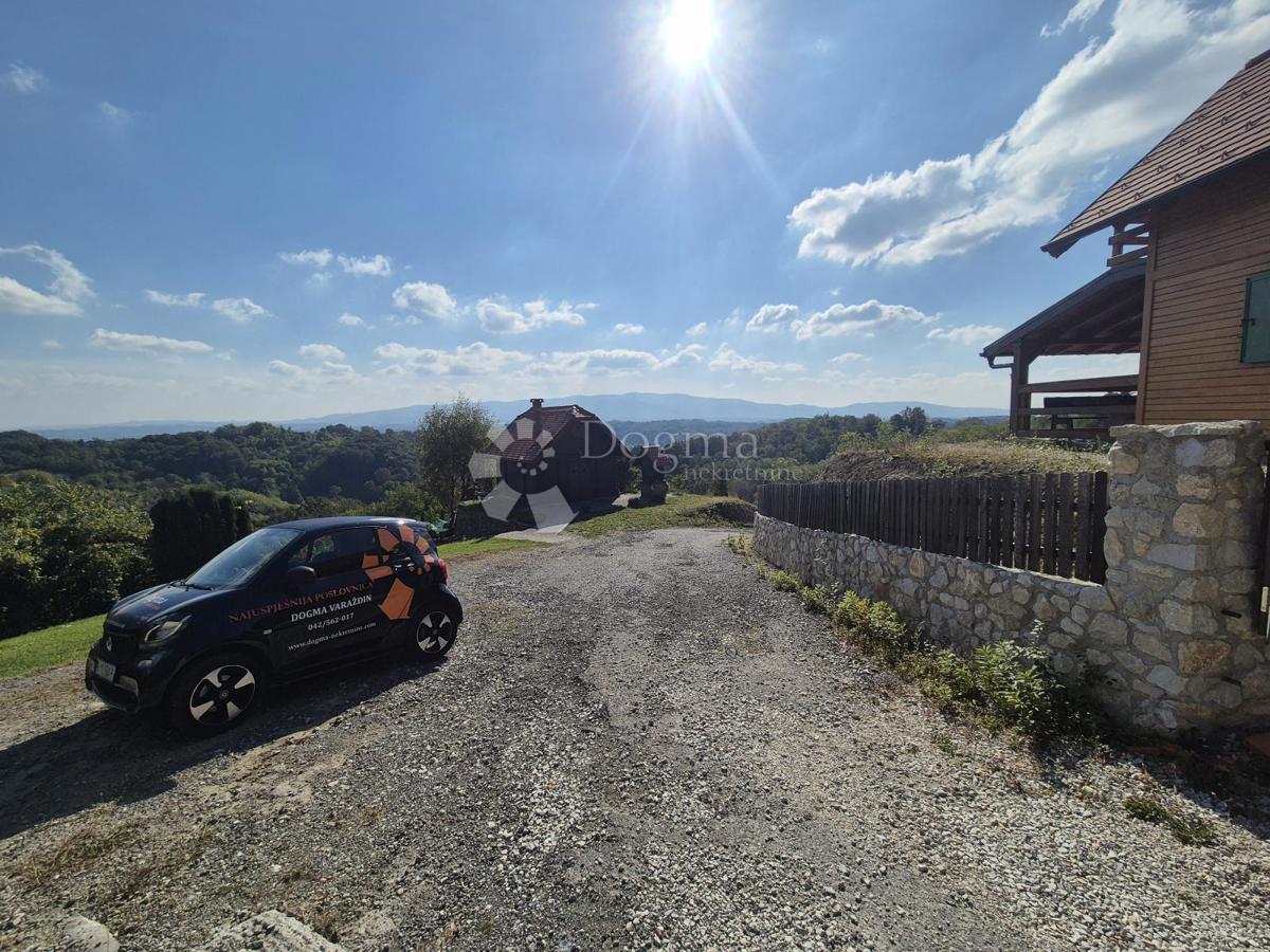 Casa Domahovo, Veliko Trgovišće, 48m2