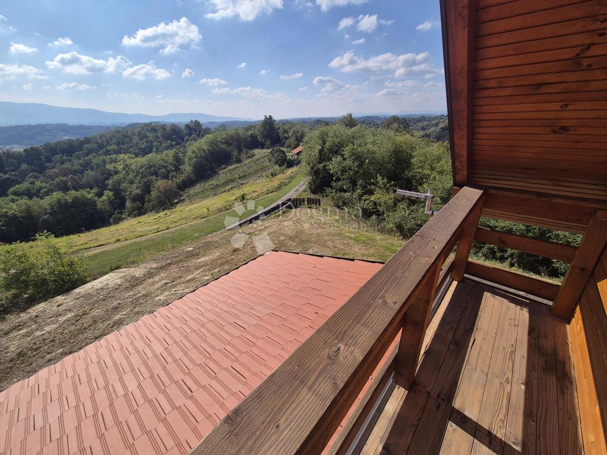 Casa Domahovo, Veliko Trgovišće, 48m2