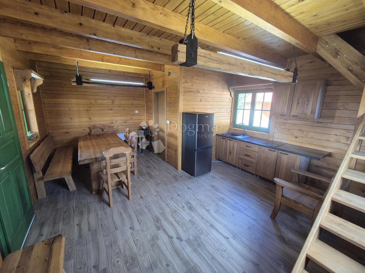 Casa Domahovo, Veliko Trgovišće, 48m2