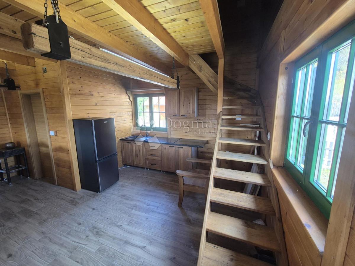 Casa Domahovo, Veliko Trgovišće, 48m2