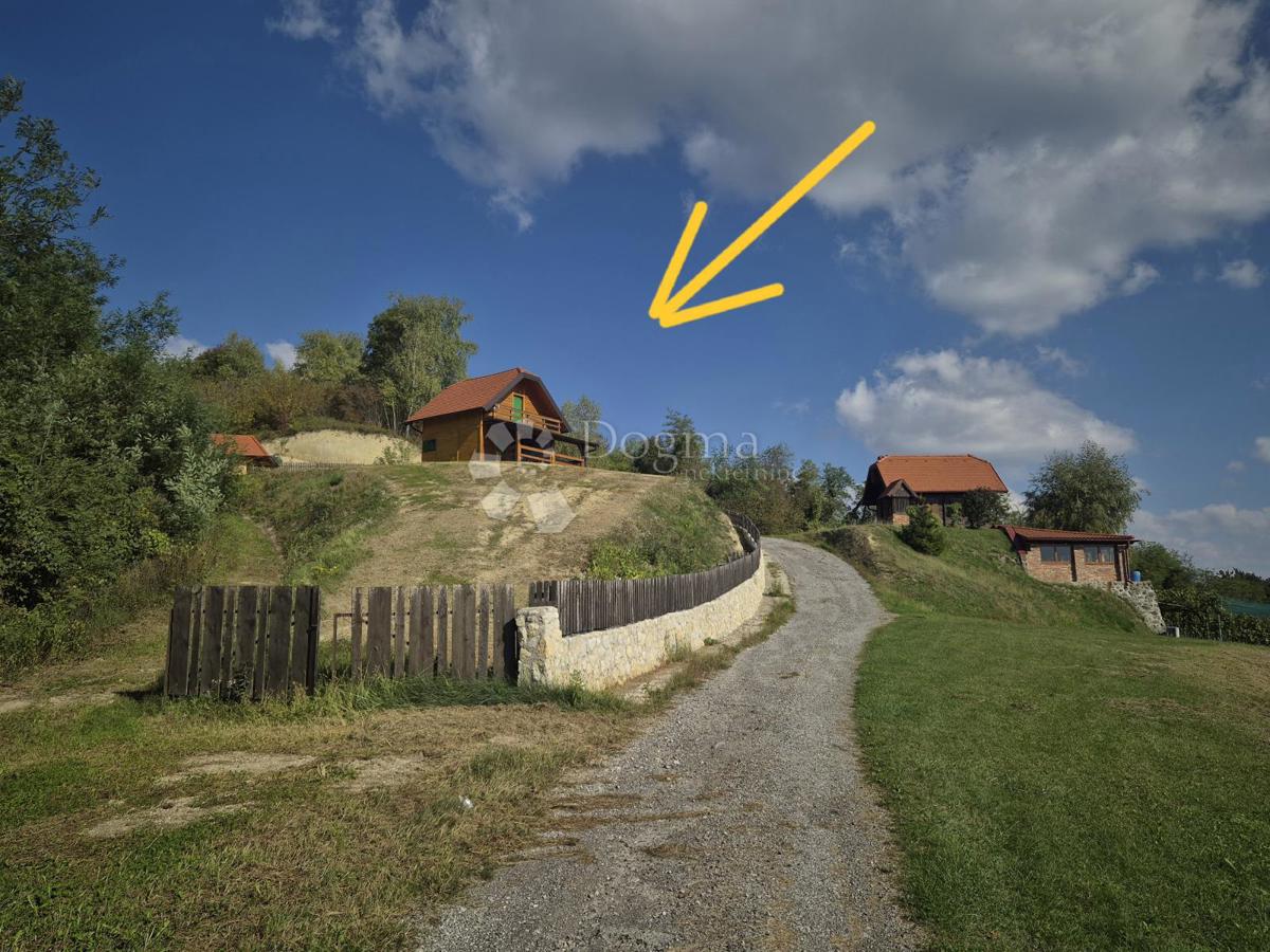 Casa Domahovo, Veliko Trgovišće, 48m2