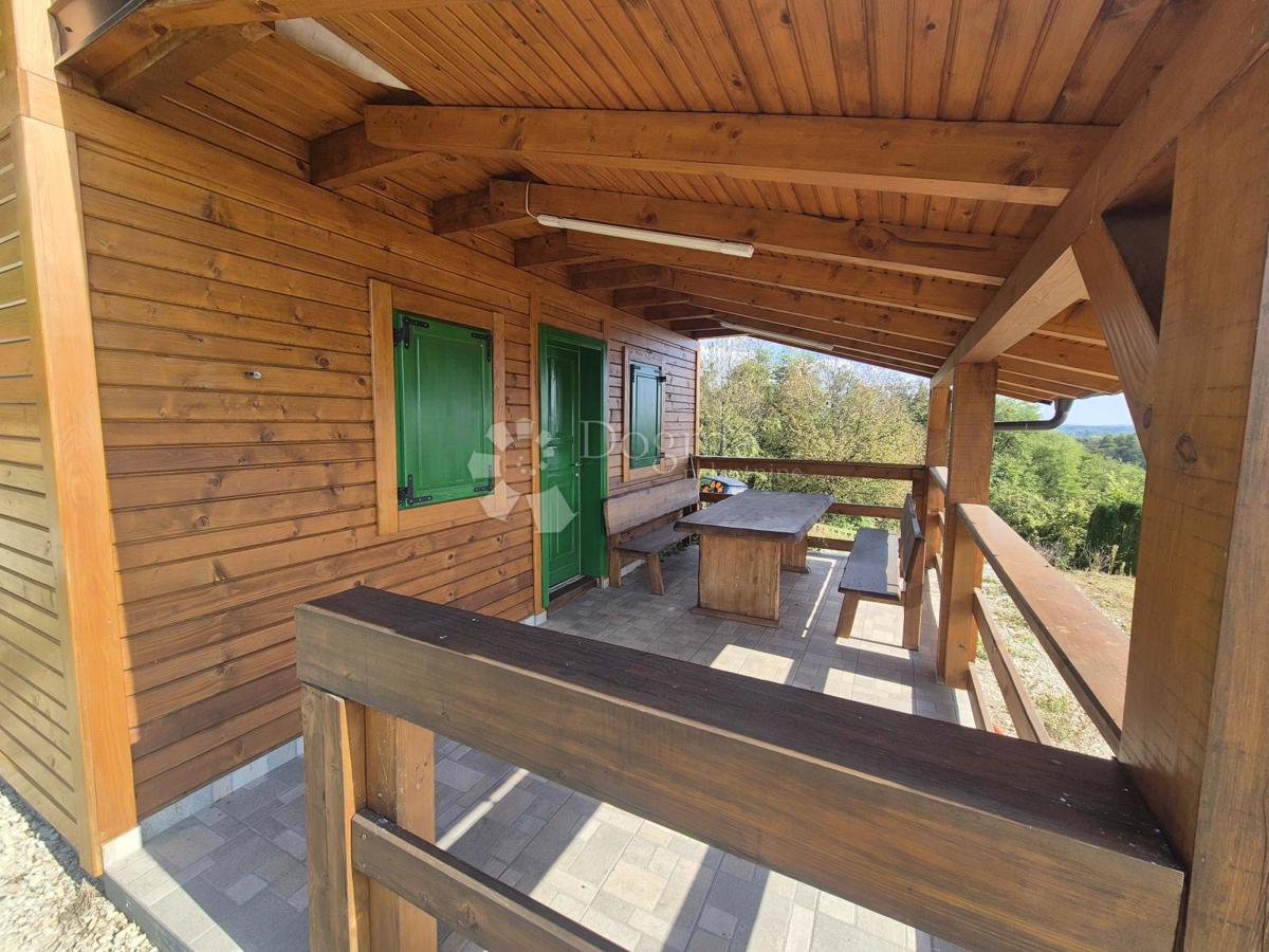 Casa Domahovo, Veliko Trgovišće, 48m2