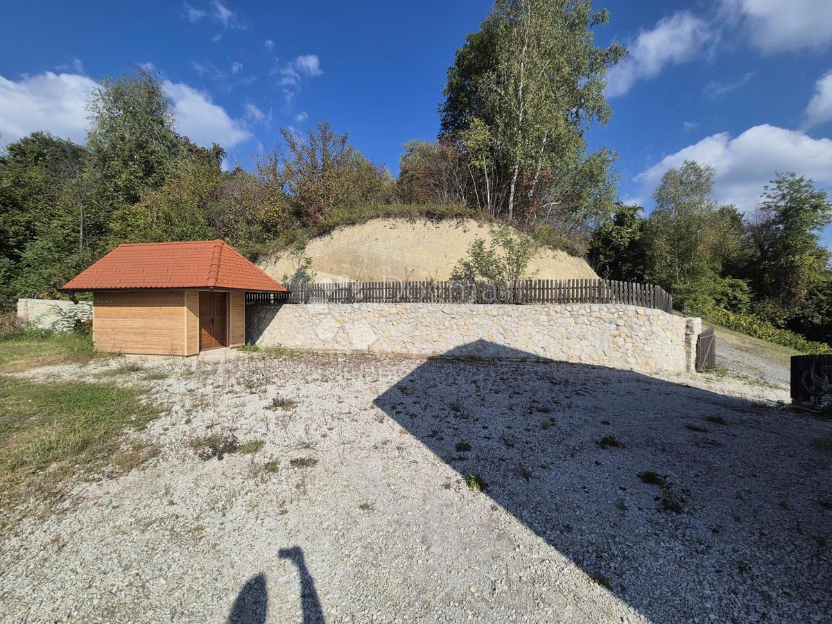 Casa Domahovo, Veliko Trgovišće, 48m2