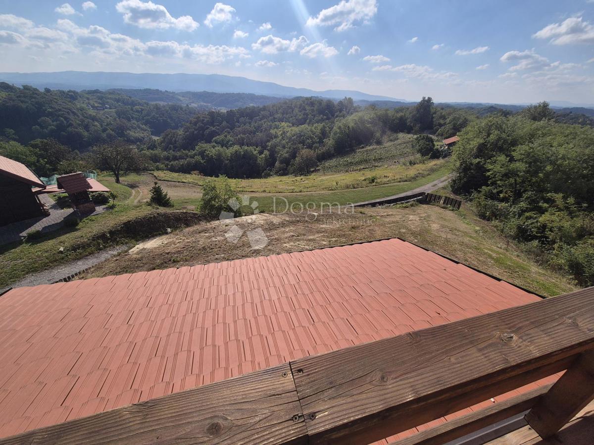 Casa Domahovo, Veliko Trgovišće, 48m2