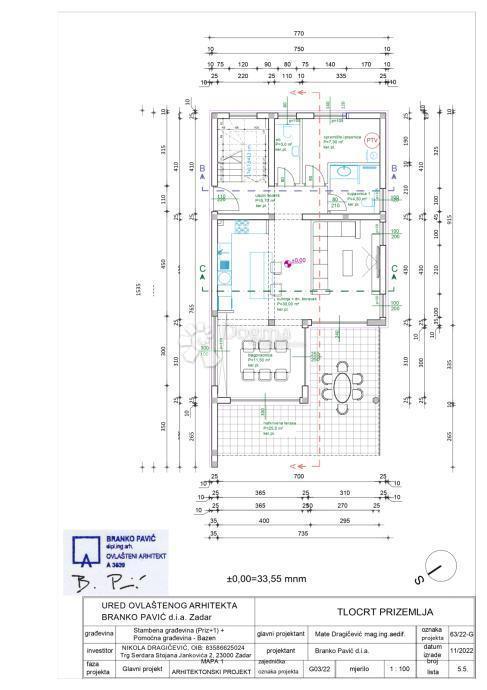 Residenza Moderna sul Mare con Vista Mozzafiato