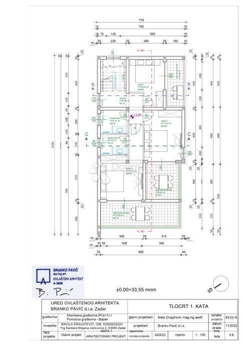 Residenza Moderna sul Mare con Vista Mozzafiato