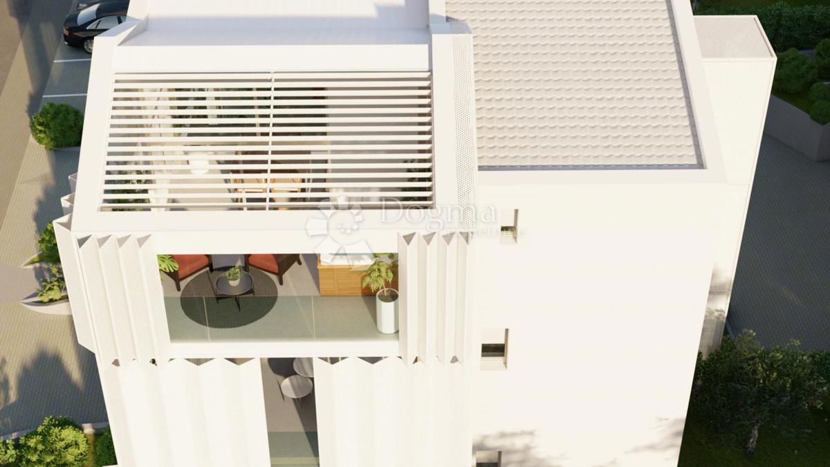 Allogio Diklo, Zadar, 134,10m2