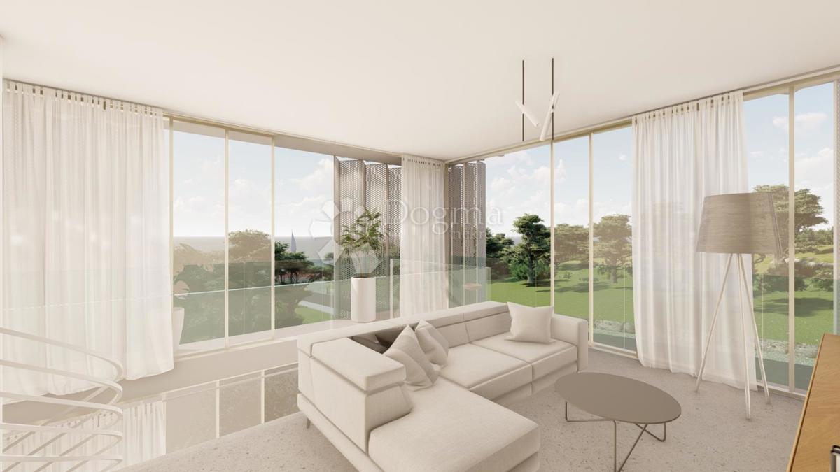 Allogio Diklo, Zadar, 134,10m2