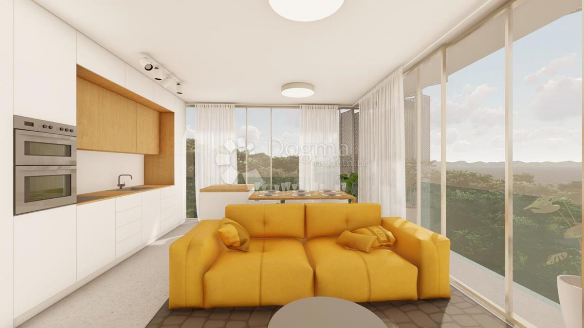 Allogio Diklo, Zadar, 134,10m2