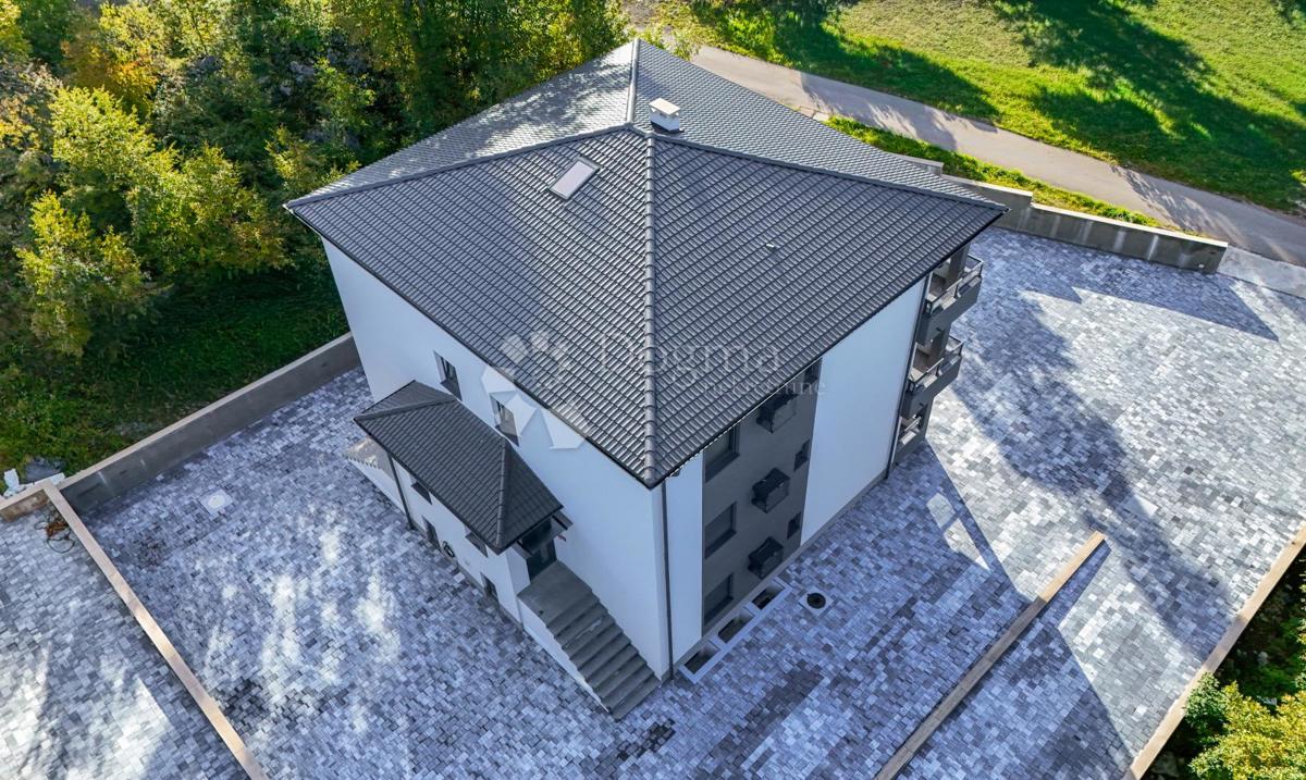 Allogio Jurdani, Matulji, 82m2