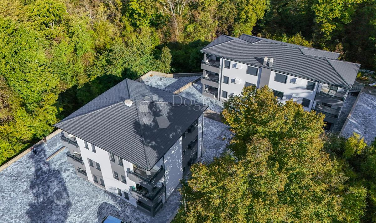 Allogio Jurdani, Matulji, 82m2