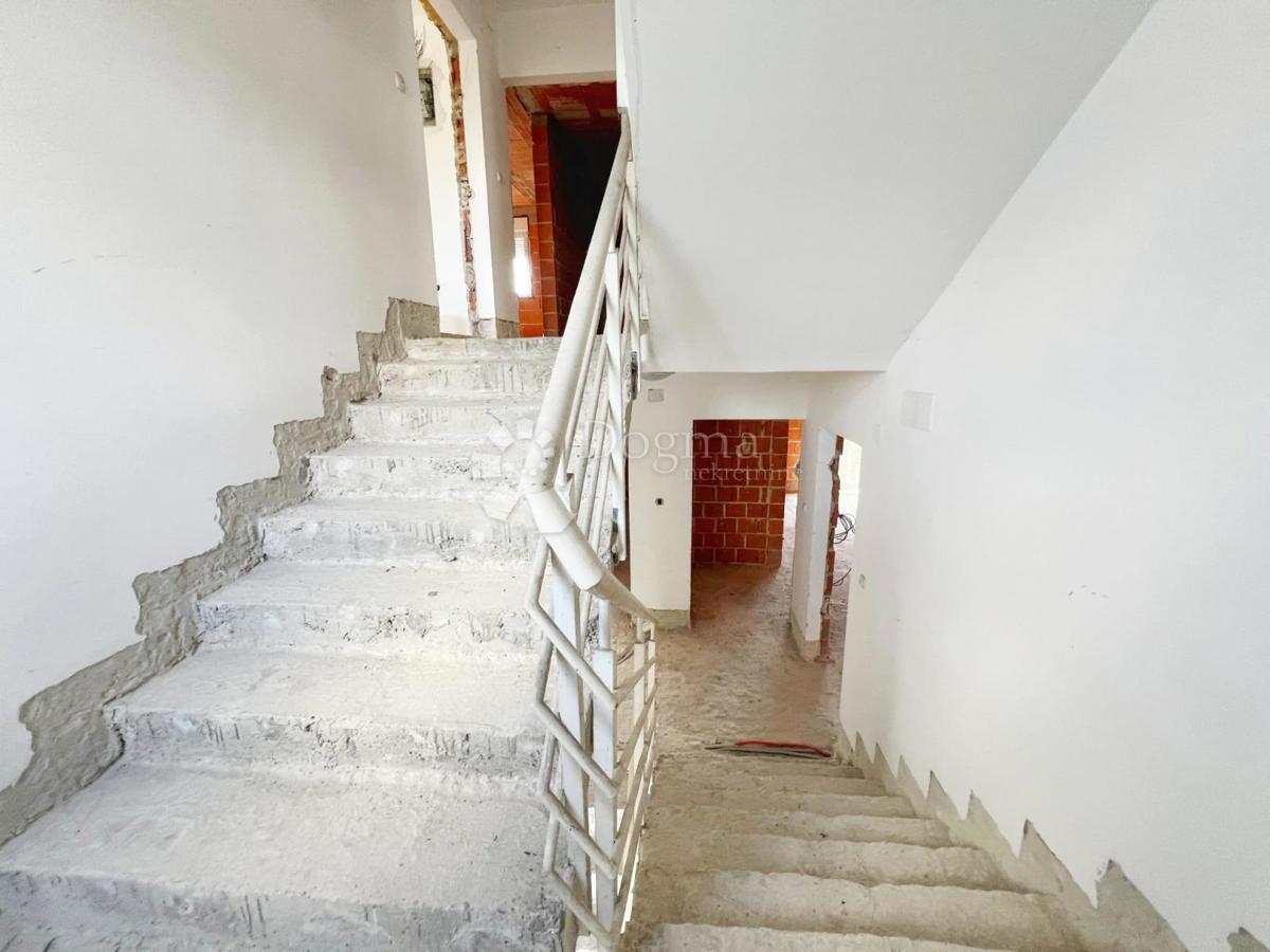 Casa Mikulići, Črnomerec, 567,80m2