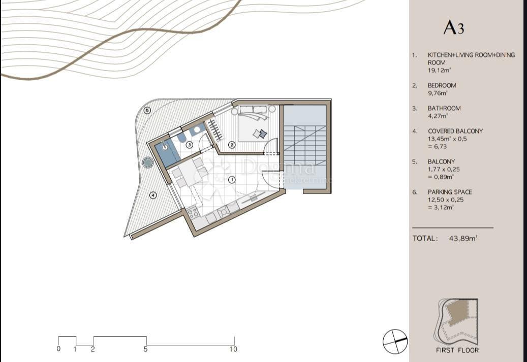 ROGOZNICA - PROGETTO ECCEZIONALE, POSIZIONE ECCEZIONALE