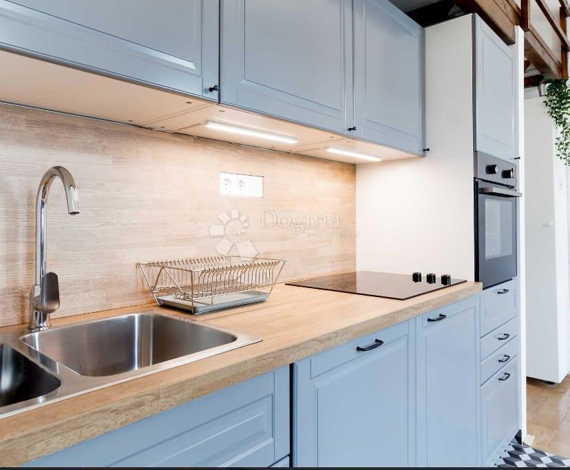 Allogio Črnomerec, 64m2