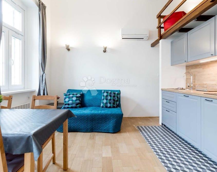 Allogio Črnomerec, 64m2