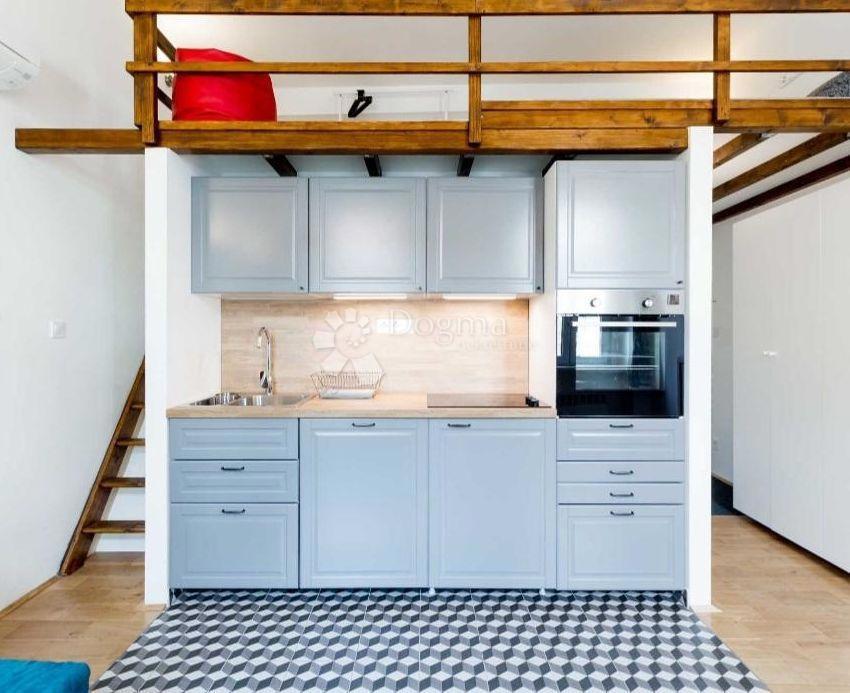 Allogio Črnomerec, 64m2