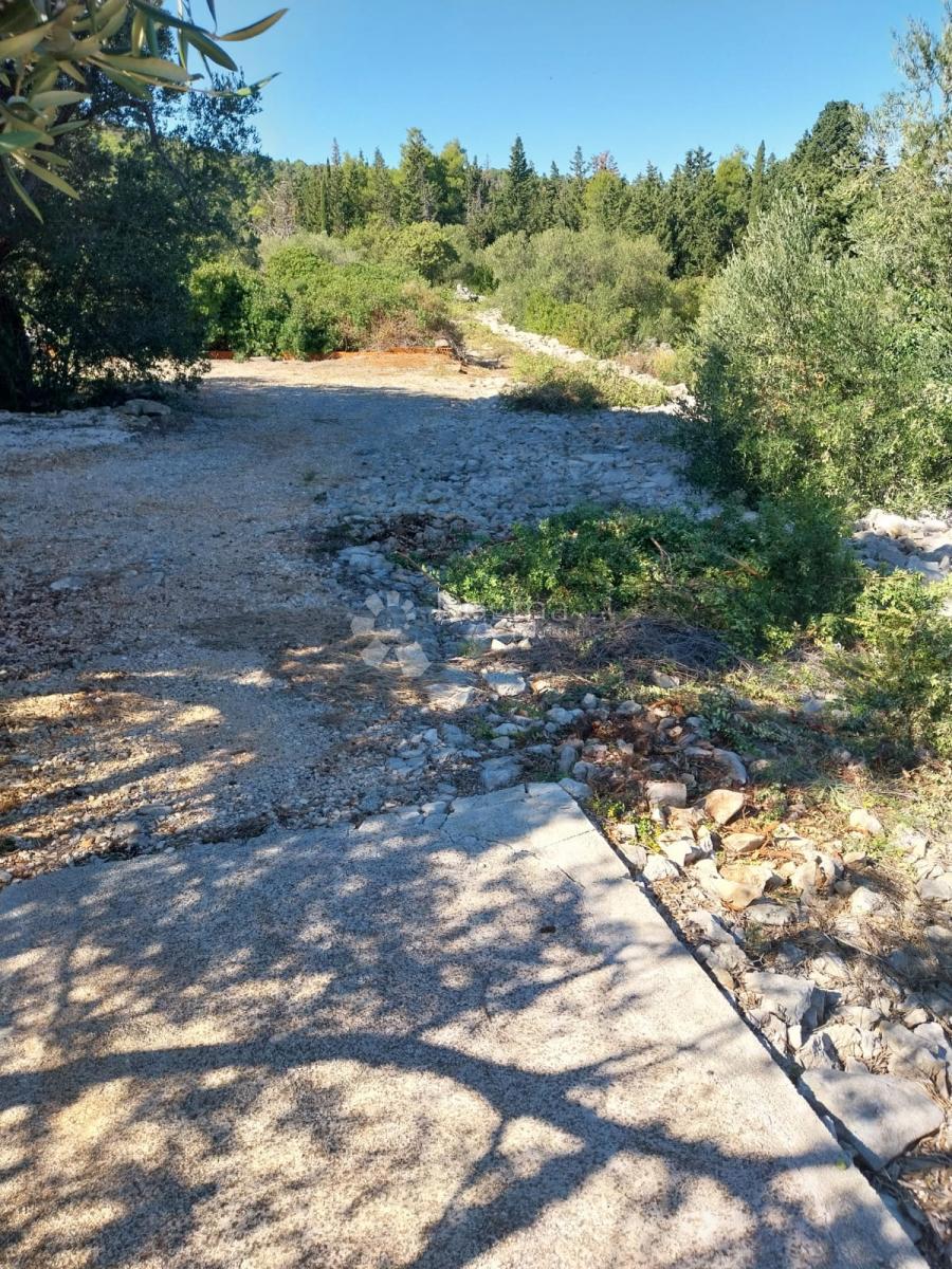 Terreno edificabile Božava, Sali, 581m2