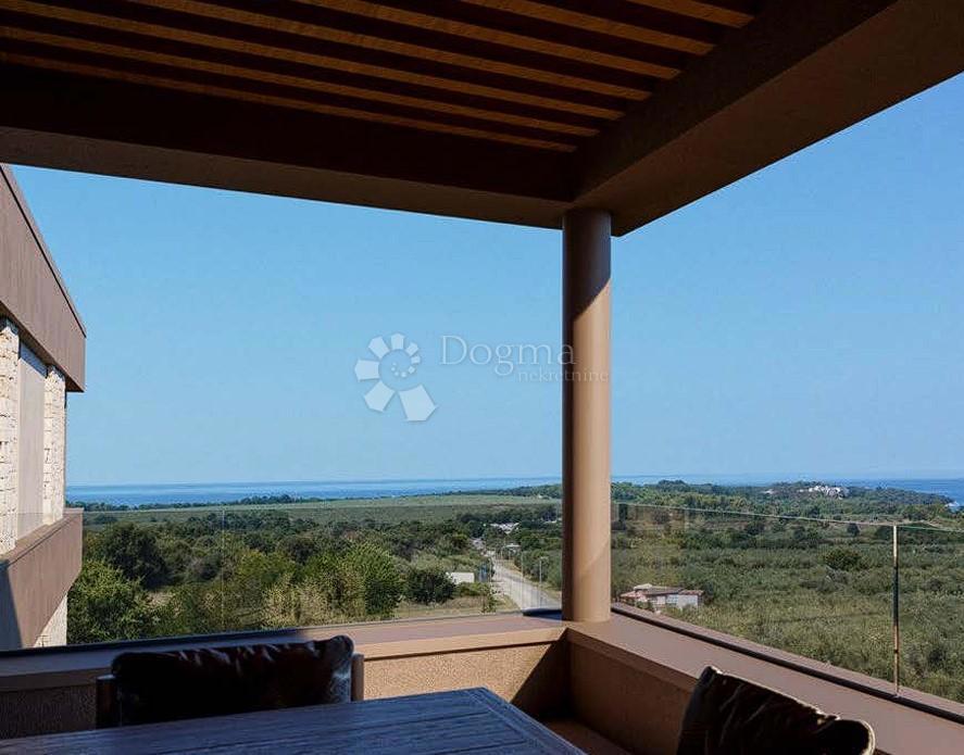 Allogio Poreč, 99m2