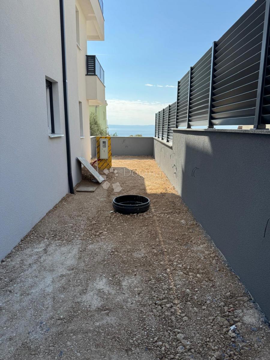 Allogio Makarska, 84,98m2