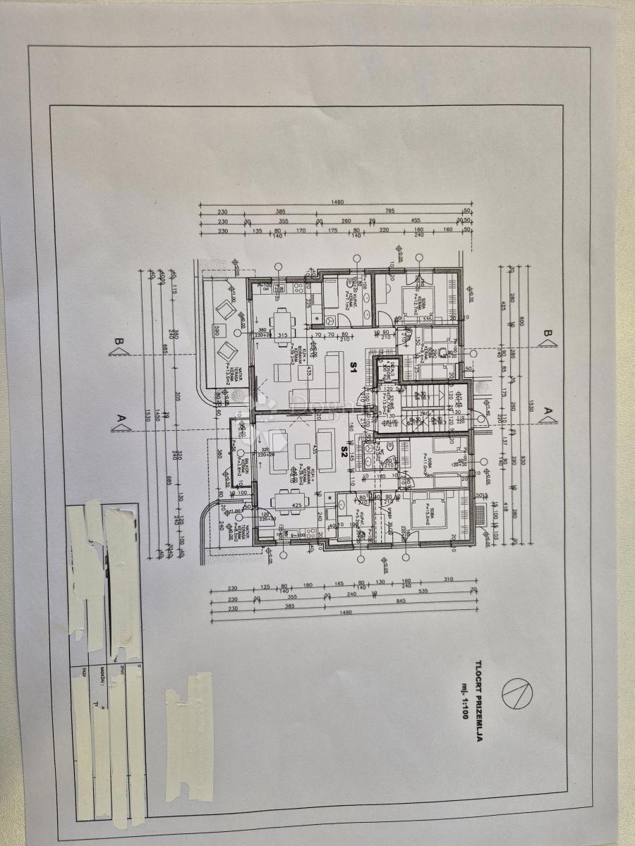 Allogio Makarska, 84,98m2
