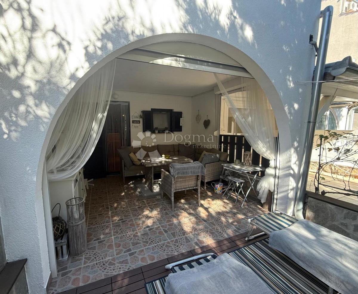 Appartamento Stinica, Senj, 25m2