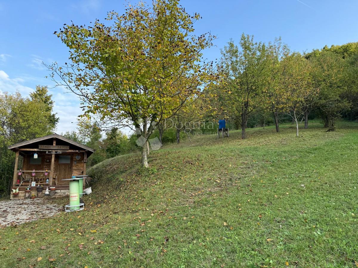 Terreno agricolo Vugrovec Donji, Sesvete, 5.286m2