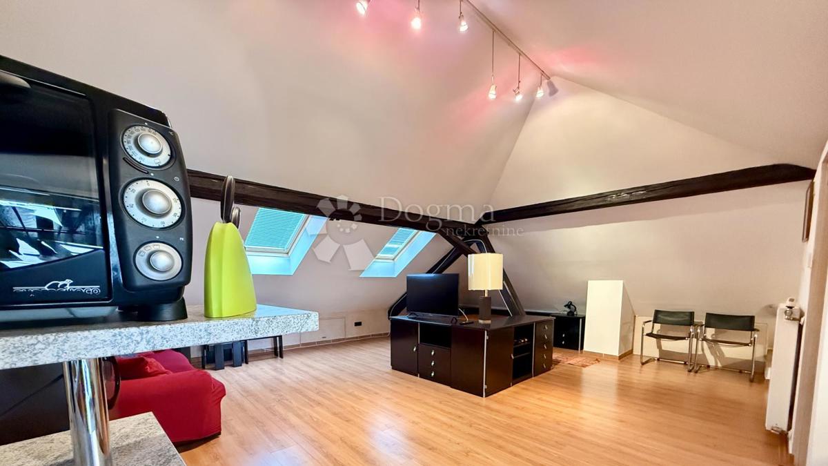 Allogio Srebrnjak, Maksimir, 164m2