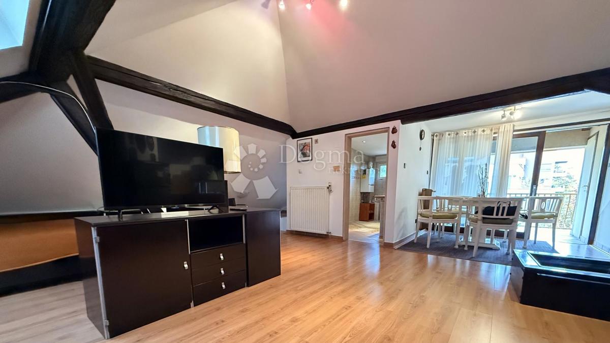 Allogio Srebrnjak, Maksimir, 164m2