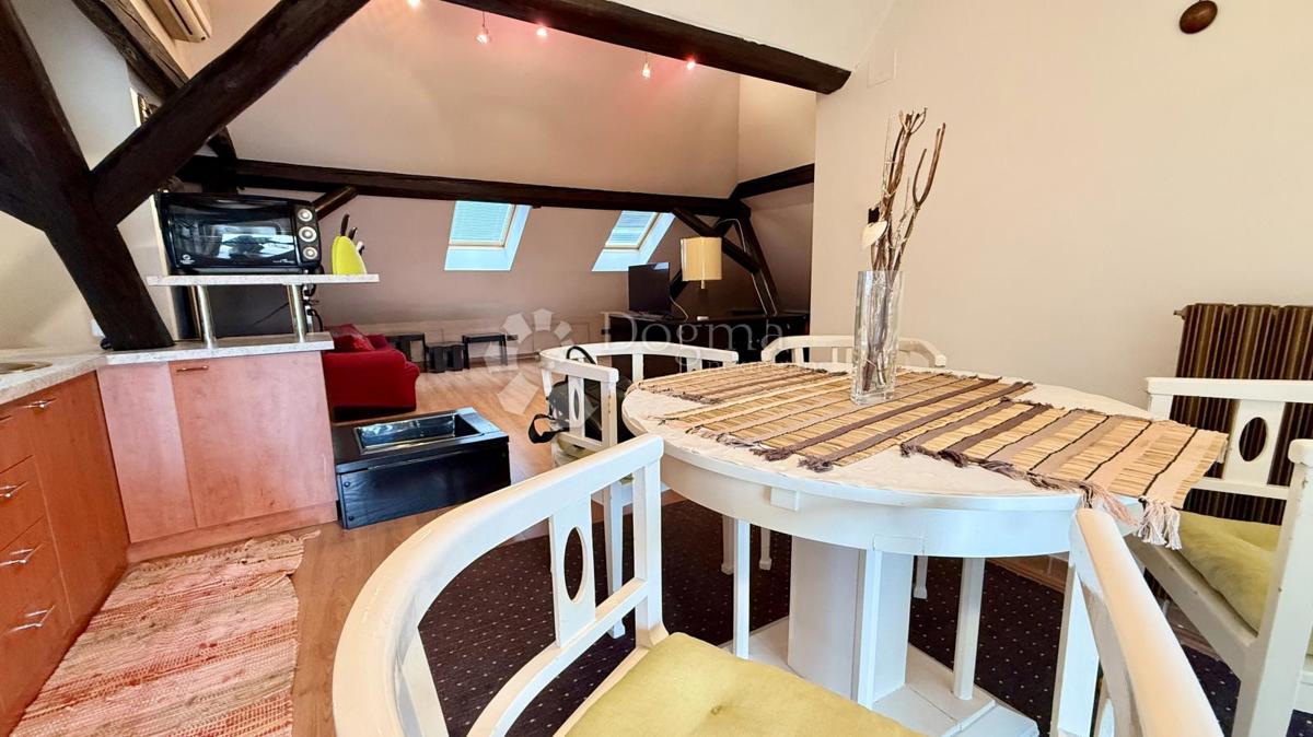 Allogio Srebrnjak, Maksimir, 164m2