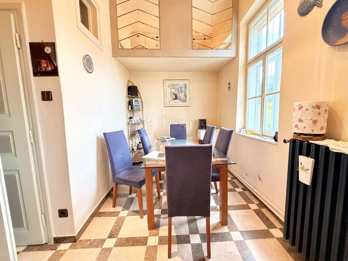 Allogio Srebrnjak, Maksimir, 164m2