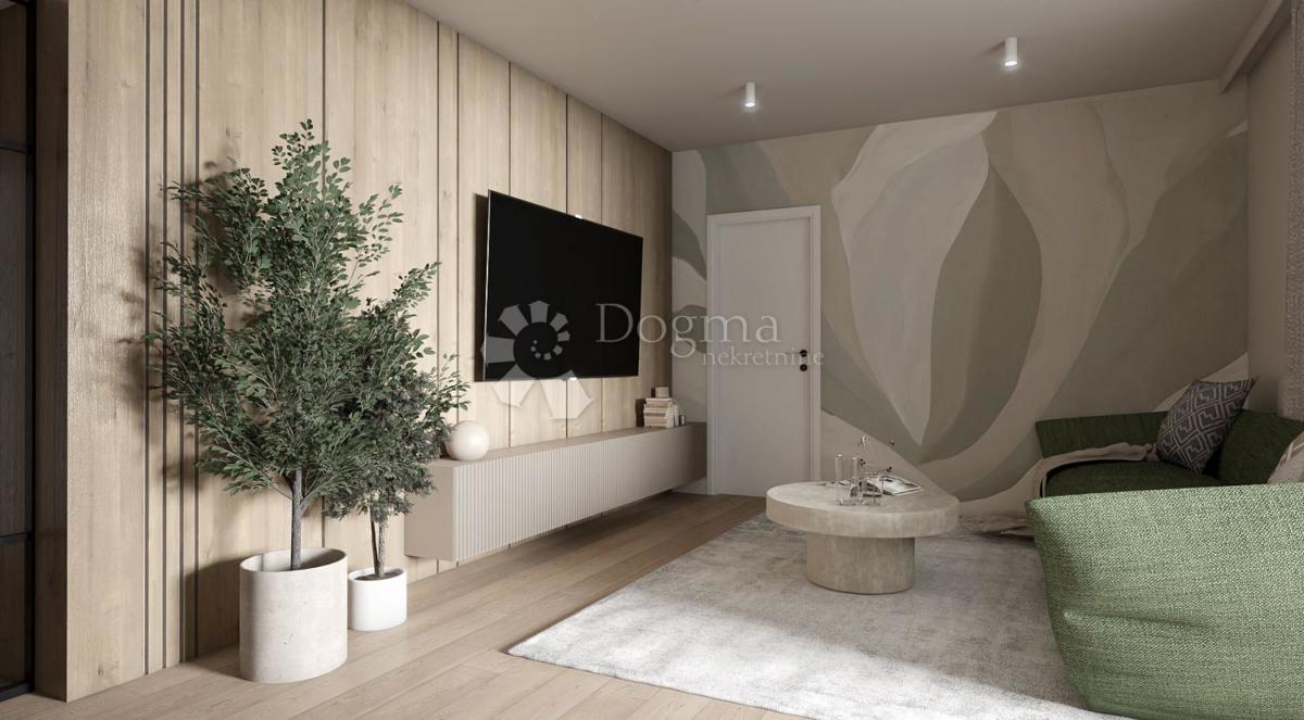 Appartamento Petrčane, Zadar - Okolica, 69m2