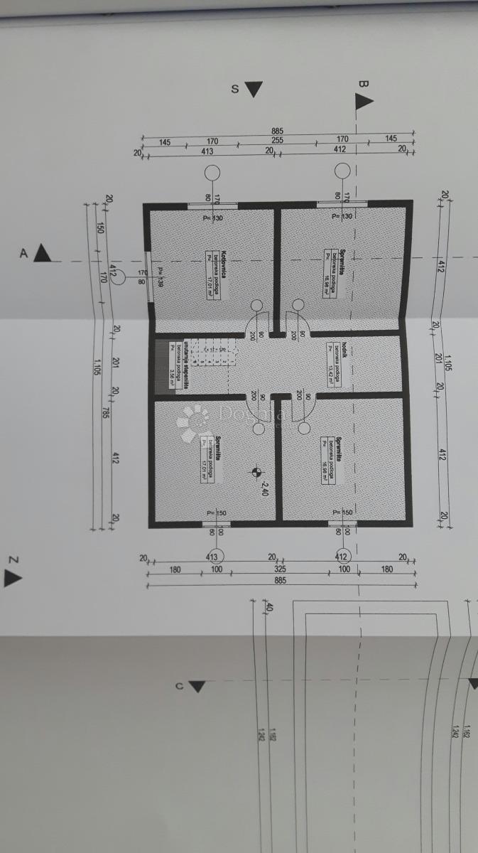 Casa Petruševec, Peščenica - Žitnjak, 200m2