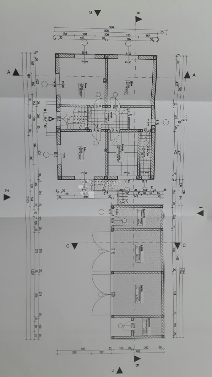 Casa Petruševec, Peščenica - Žitnjak, 200m2