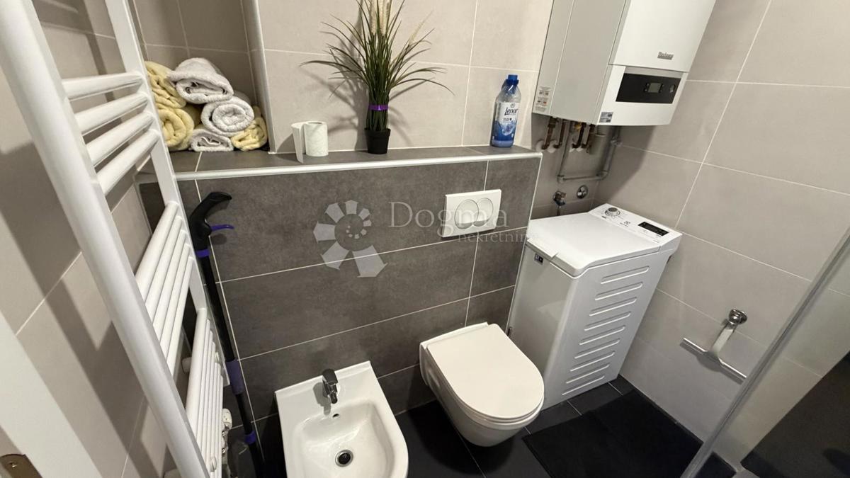 Allogio Maksimir, 48,23m2