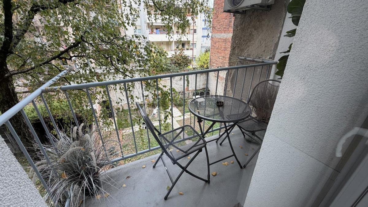 Allogio Maksimir, 48,23m2