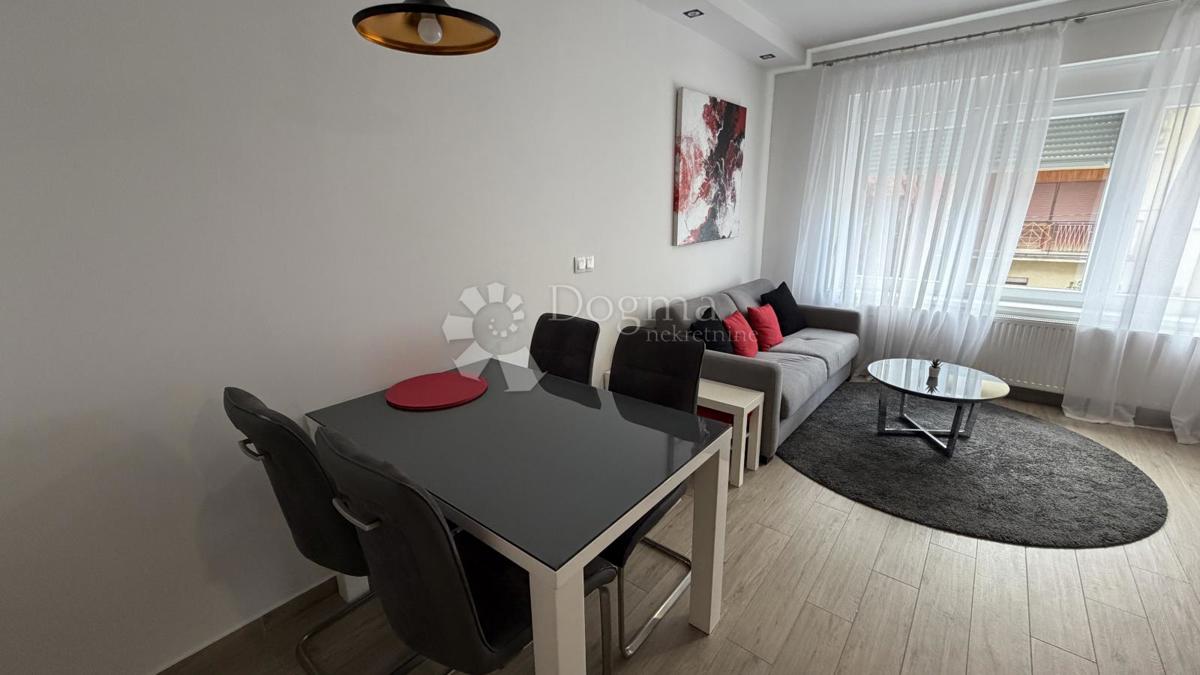 Allogio Maksimir, 48,23m2