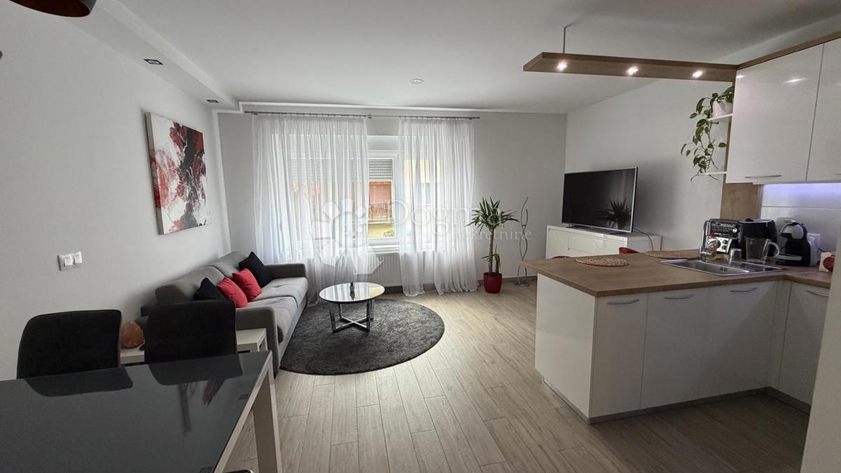 Allogio Maksimir, 48,23m2