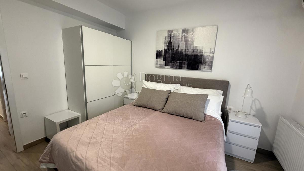 Allogio Maksimir, 48,23m2