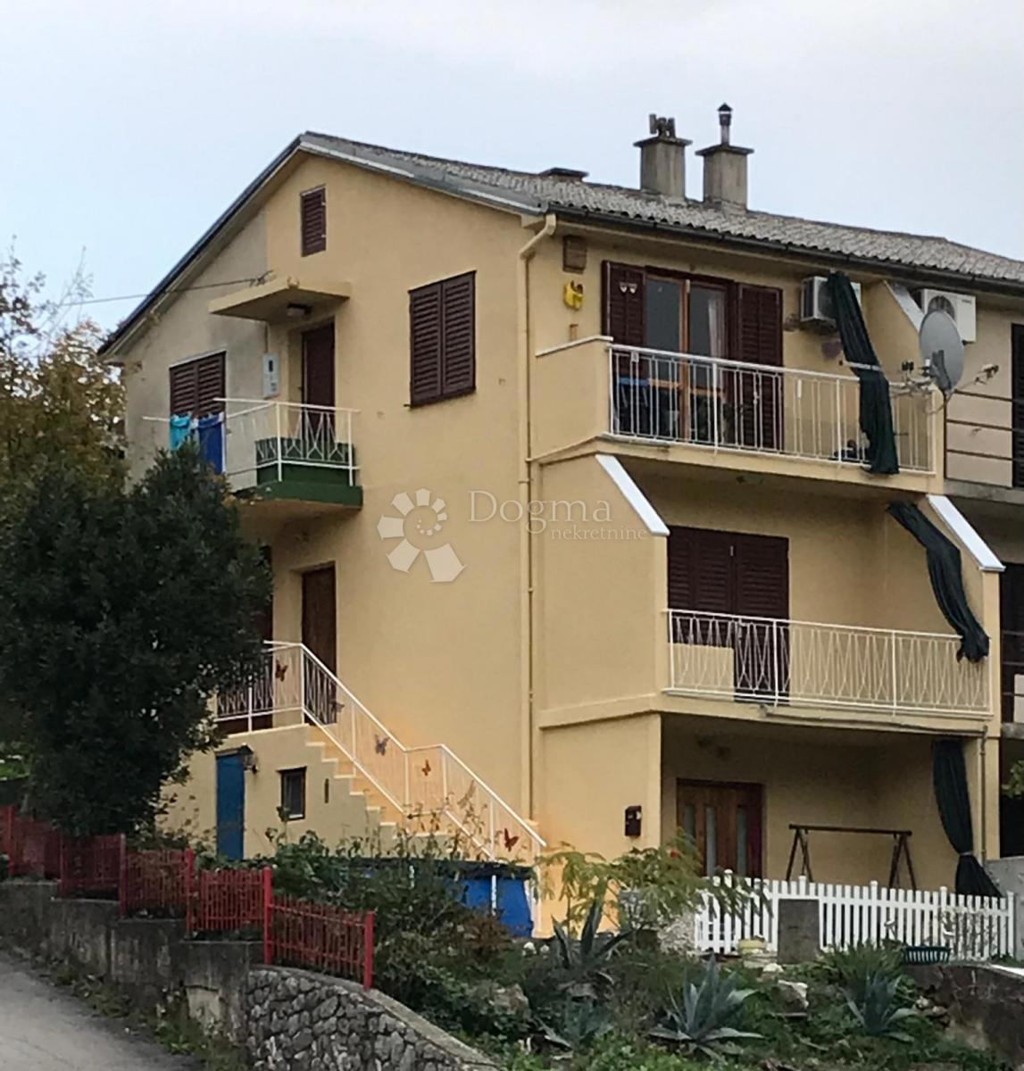 Casa Novi Vinodolski, 110m2